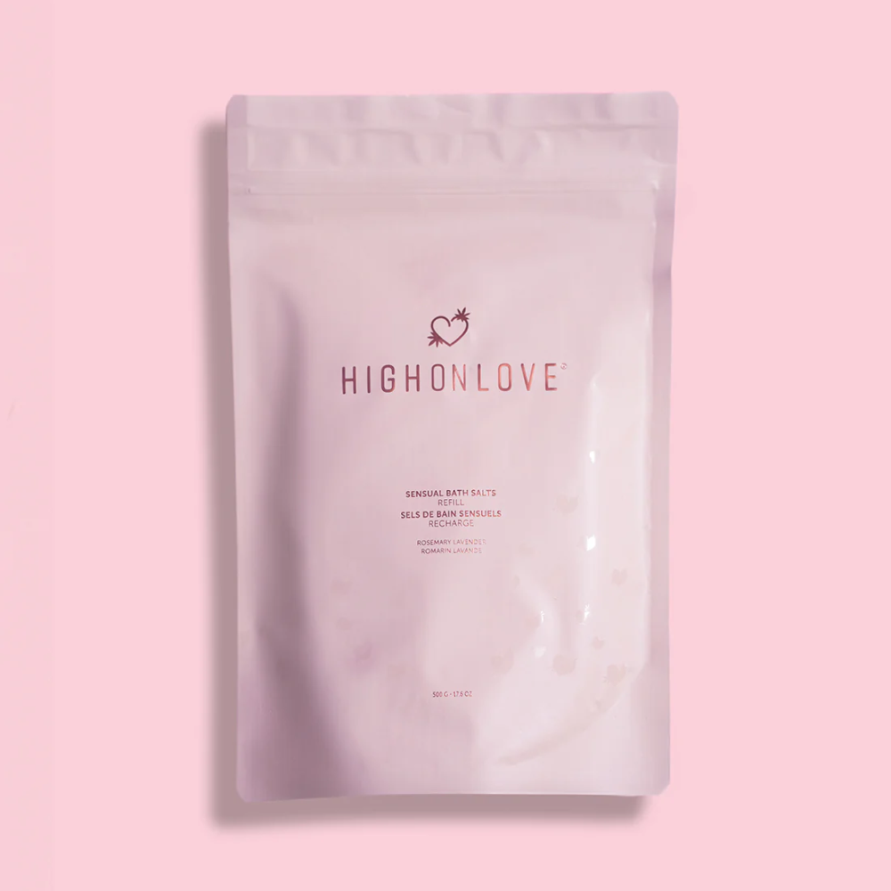 Bath Salts Refill HighOnLove Success