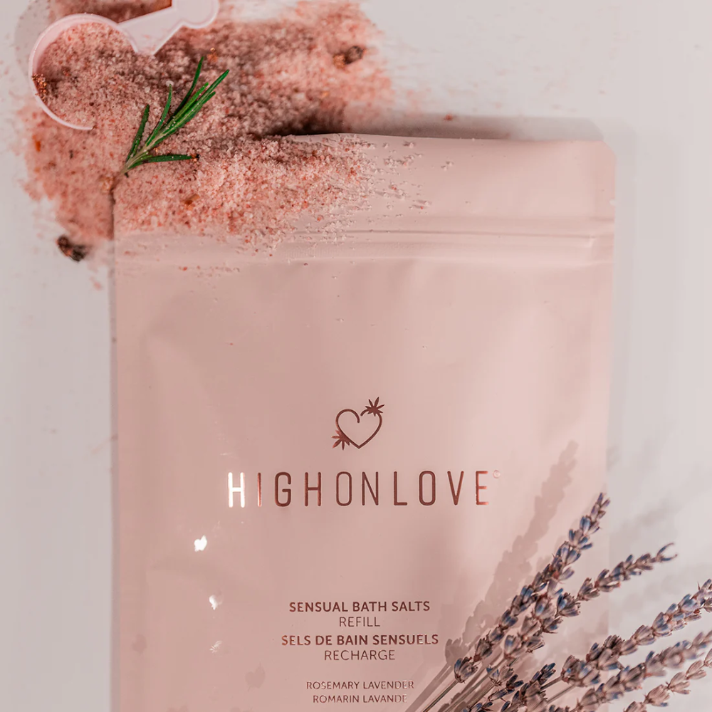 Bath Salts Refill HighOnLove Success