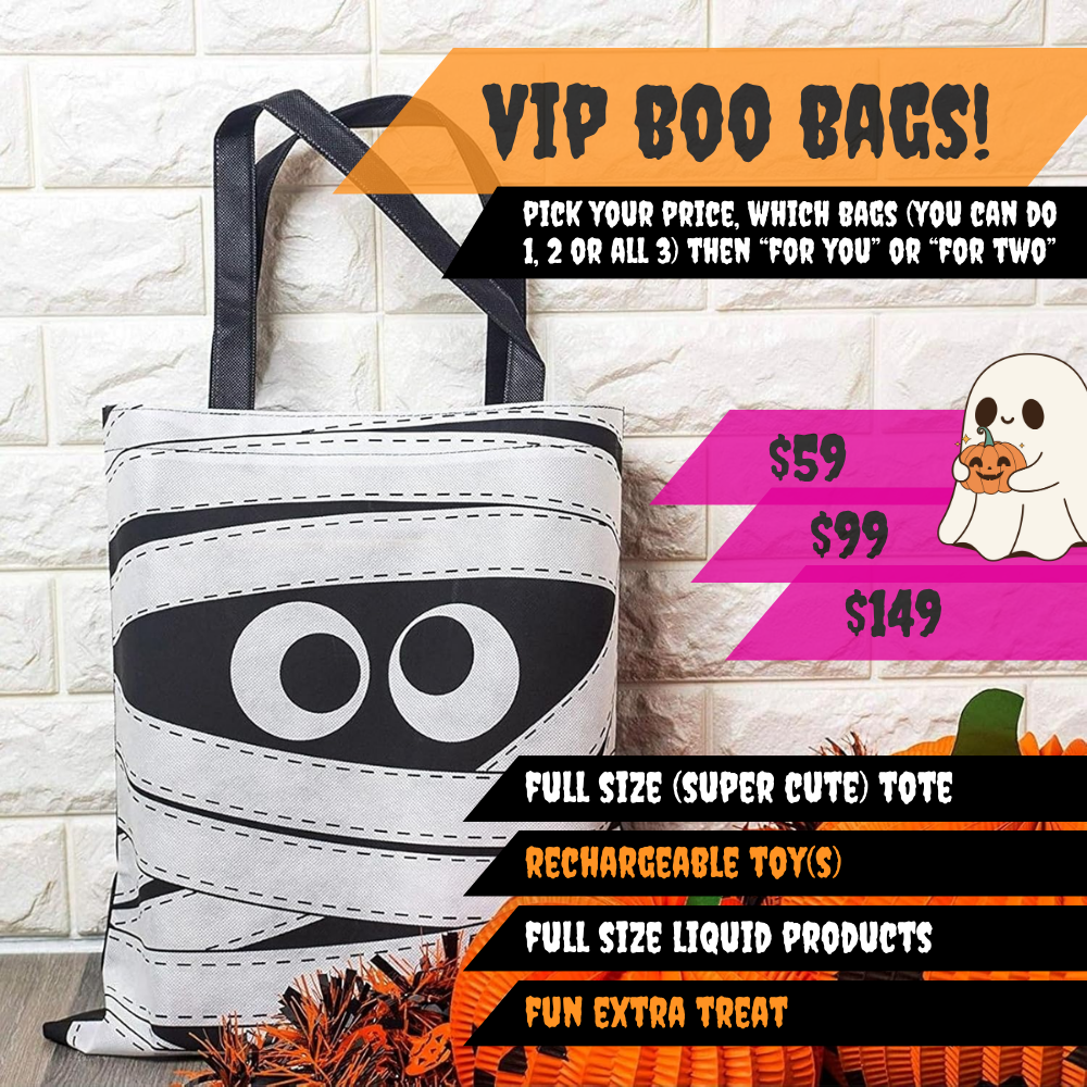 Boo Bag Parties By Kristen