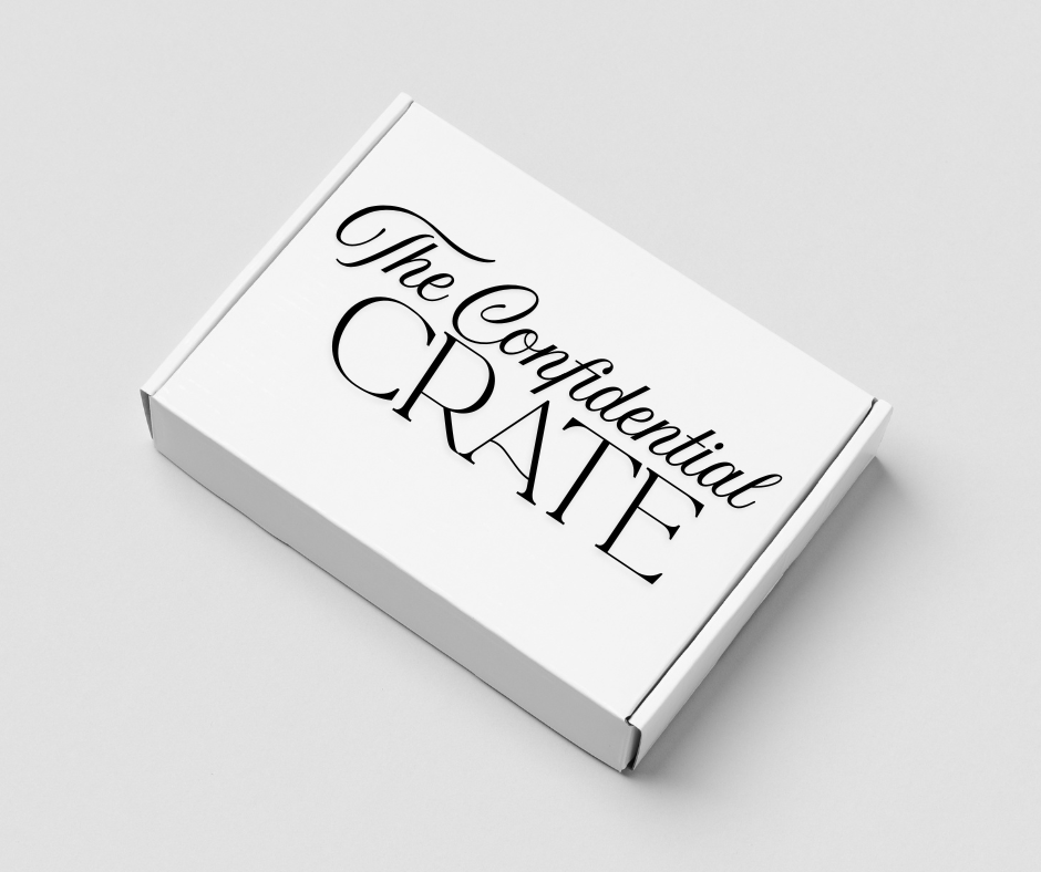 The Confidential Crate Parties By Kristen