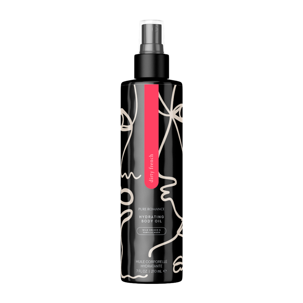 Hydrating Body Oil - Dirty French My Store