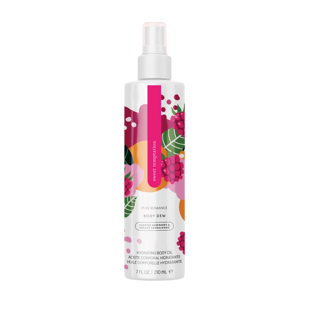 Hydrating Body Oil - Sweet Temptation My Store