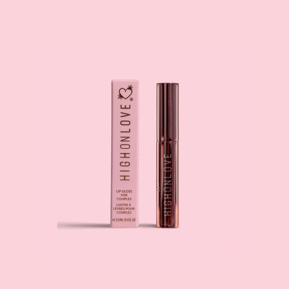 Mini Lip Gloss HighOnLove Success