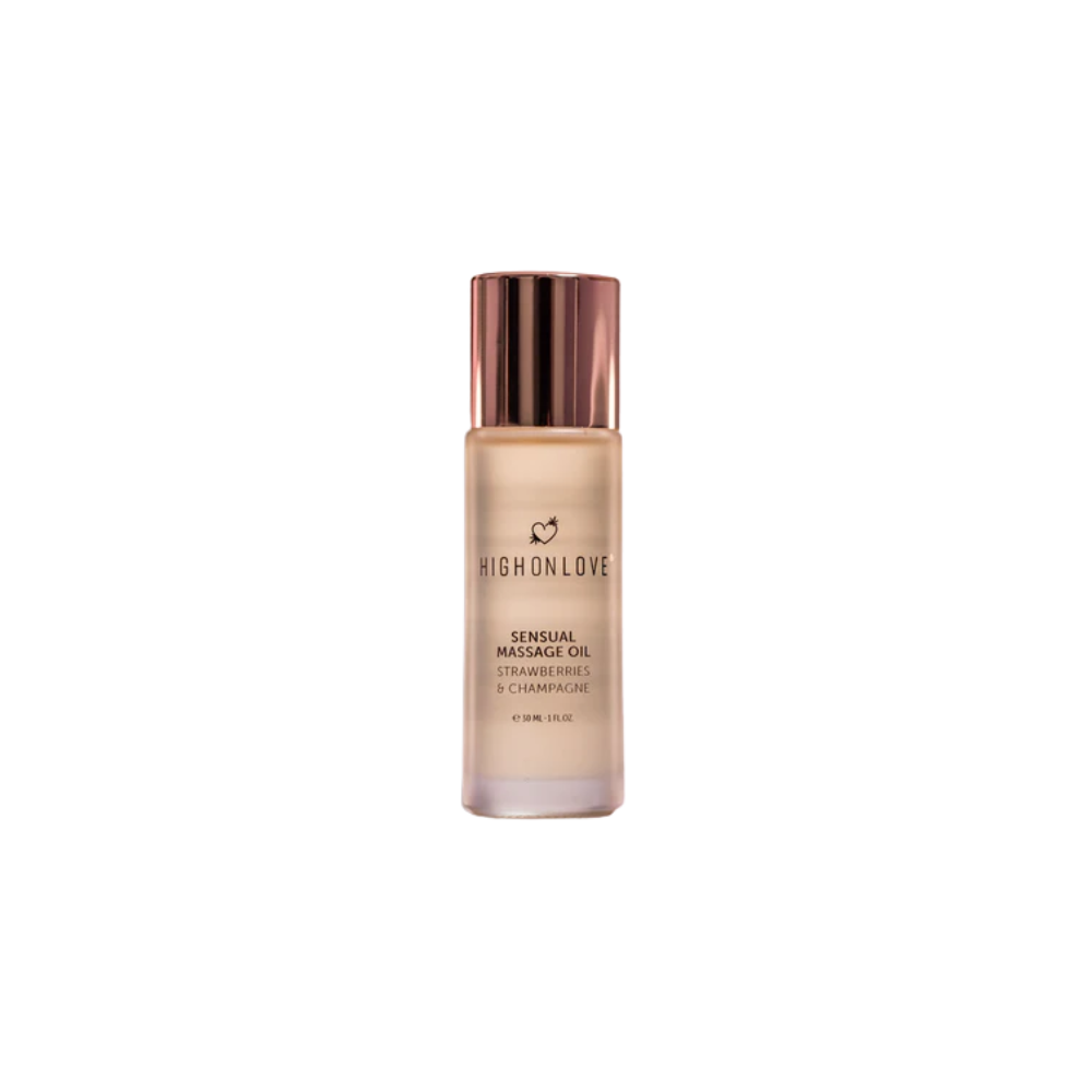 Mini Massage Oil HighOnLove Success