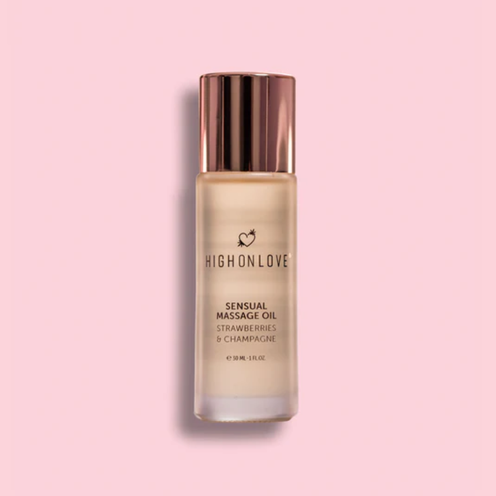 Mini Massage Oil HighOnLove Success