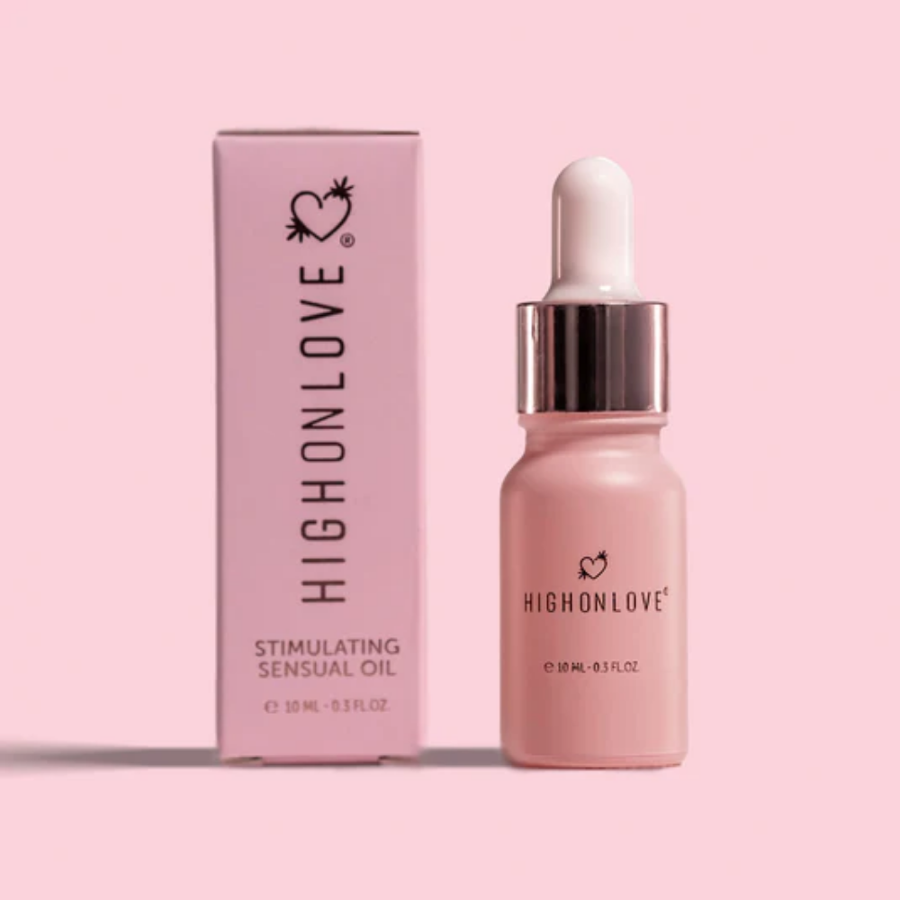 Mini Stimulating Oil HighOnLove Success