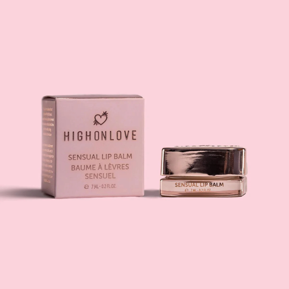 Plumping Lip Balm HighOnLove Success