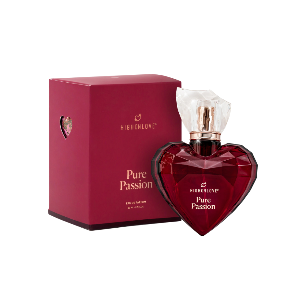 Pure Passion Perfume HighOnLove Success