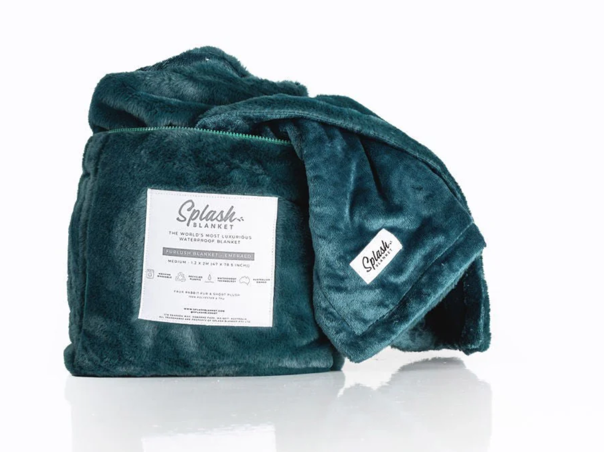 Furlush Waterproof Splash Blanket™ K