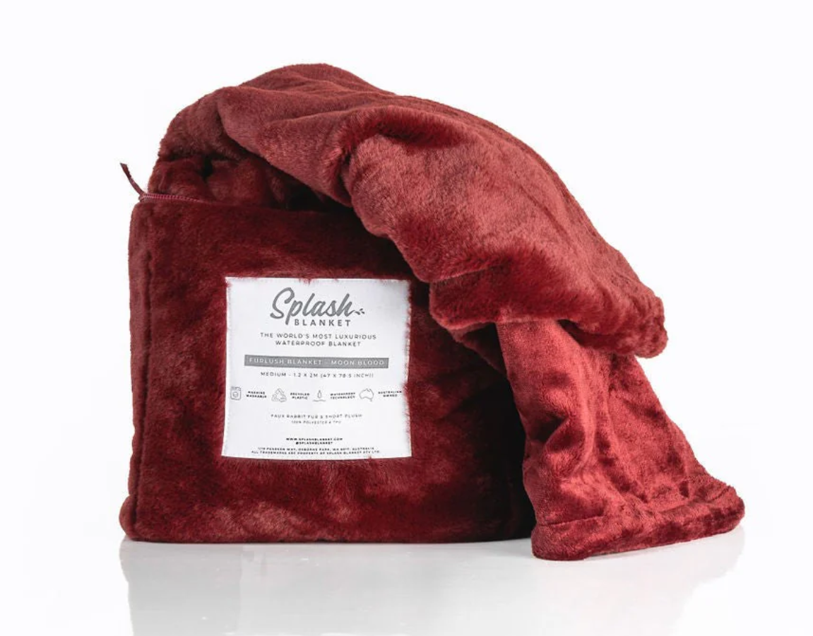 Furlush Waterproof Splash Blanket™ K