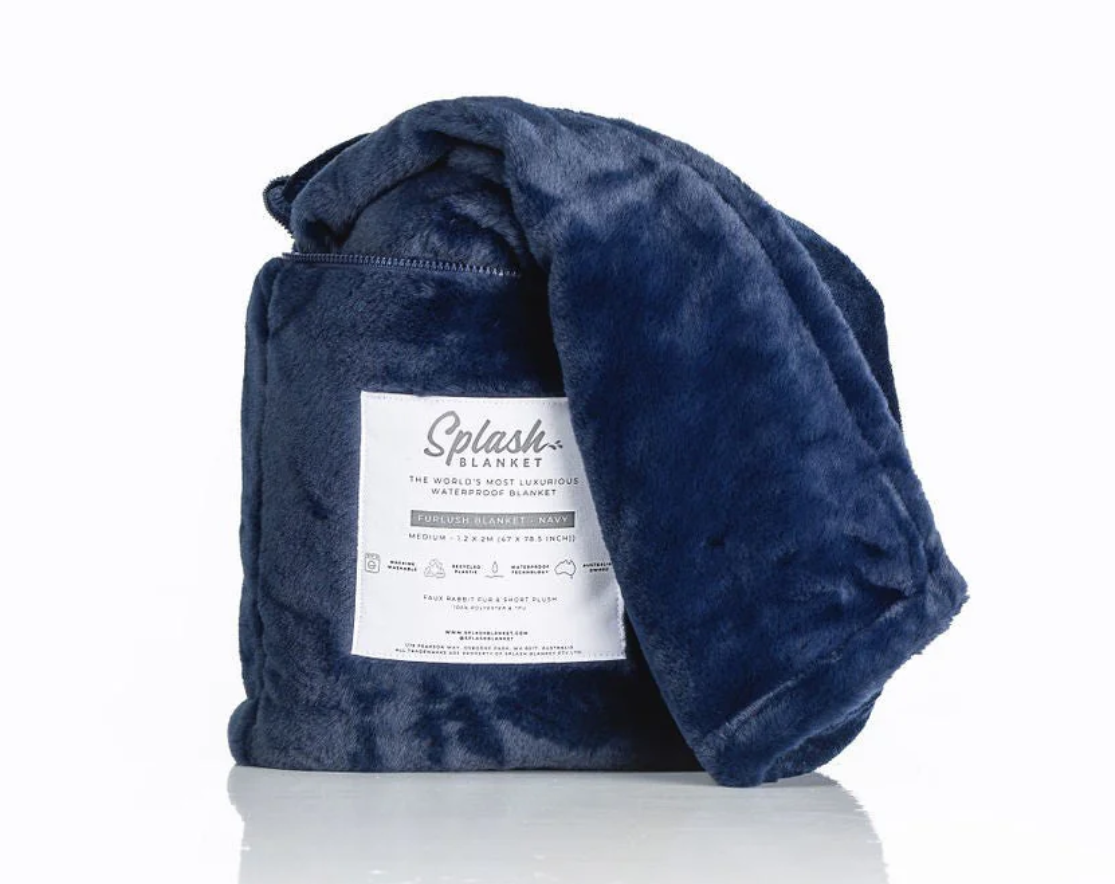 Furlush Waterproof Splash Blanket™ K