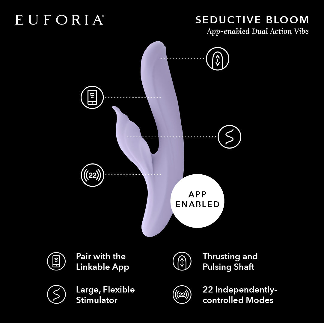Seductive Bloom Pure Romance By Kristen