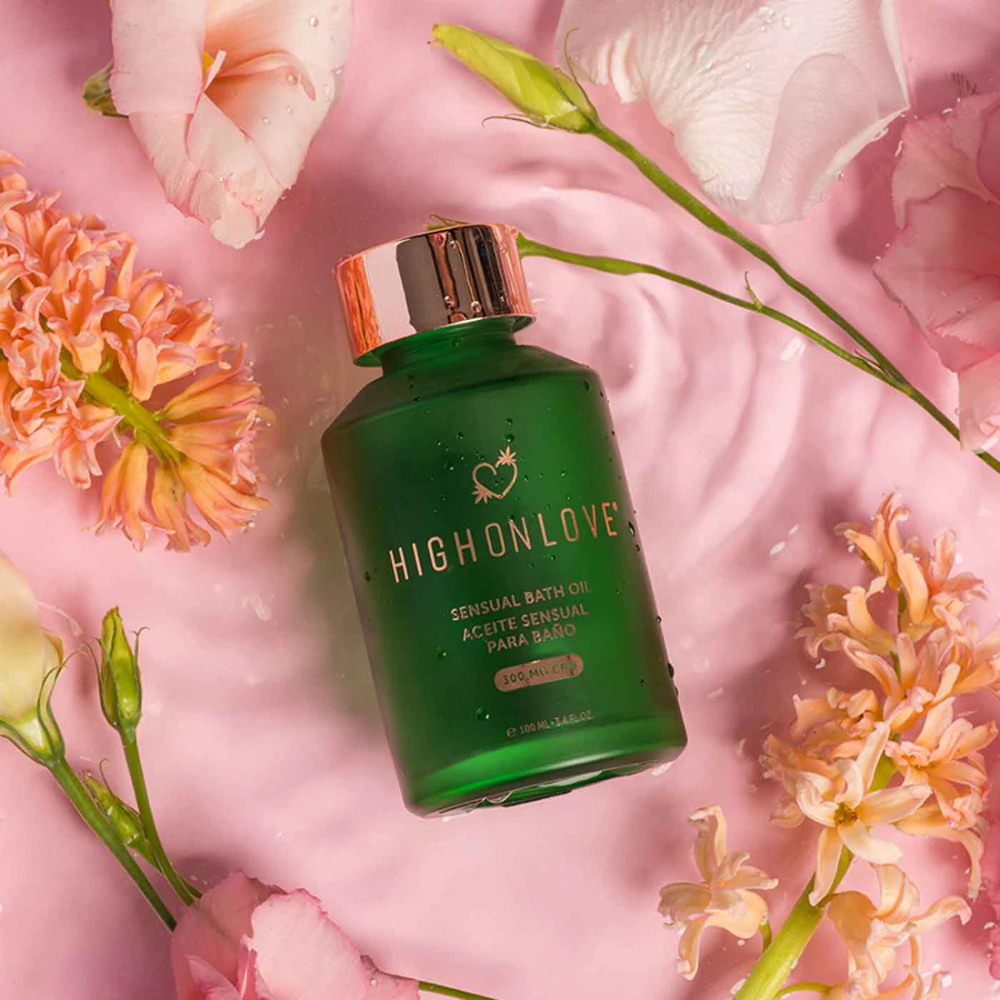 Bath & Body Oil (Elevated) HighOnLove Success