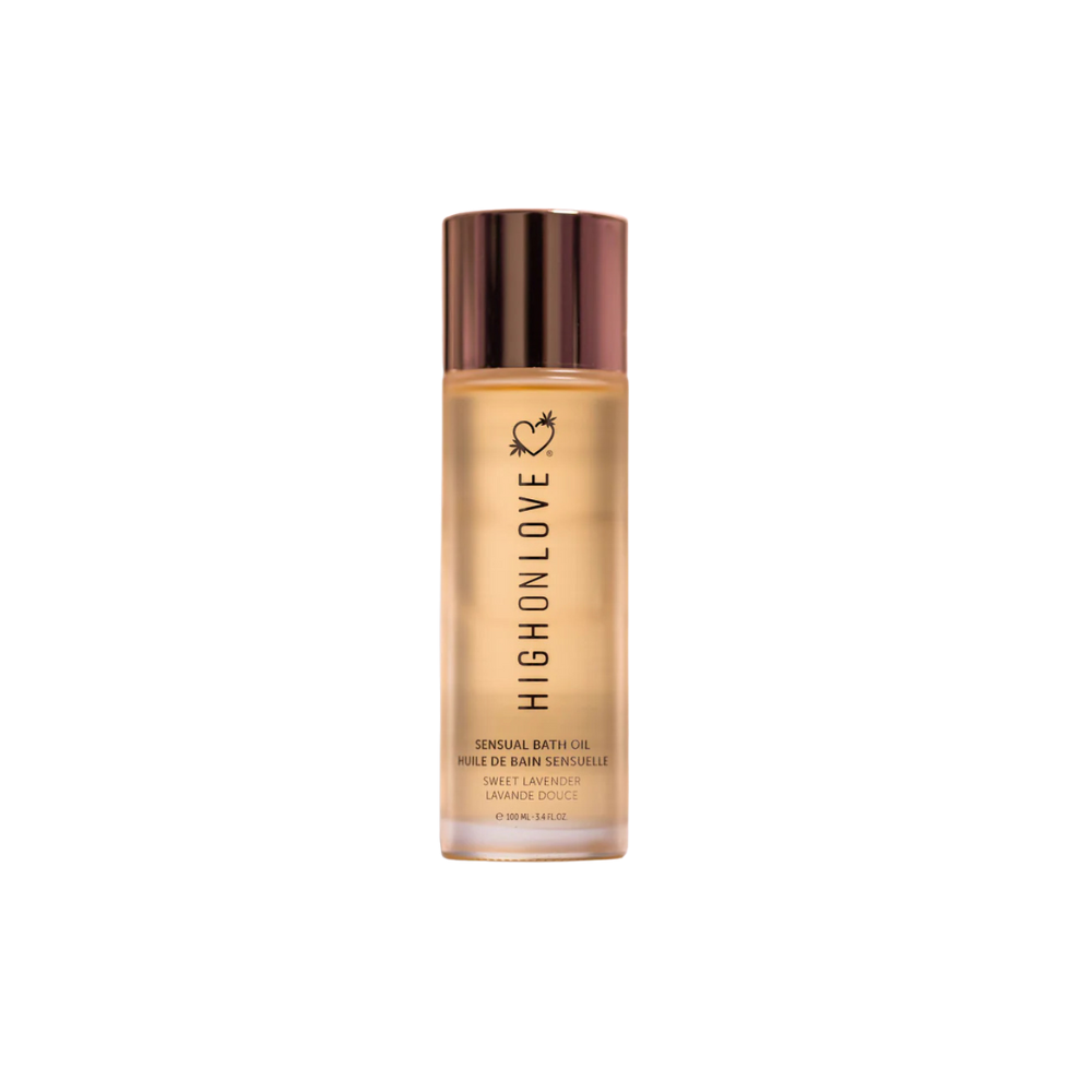 Sensual Bath Oil HighOnLove Success