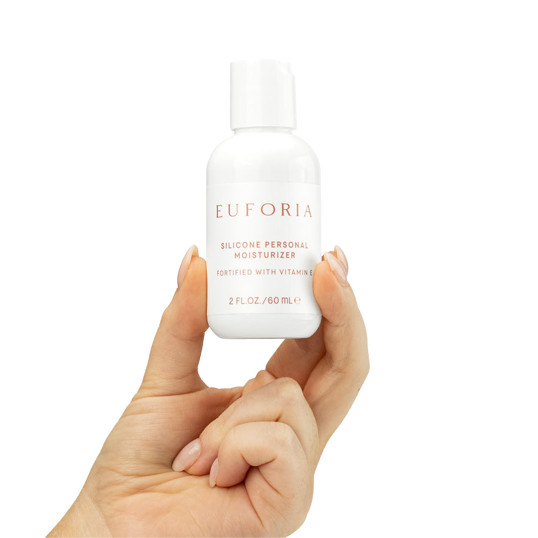 Silicone Personal Moisturizer Pure Romance By Kristen
