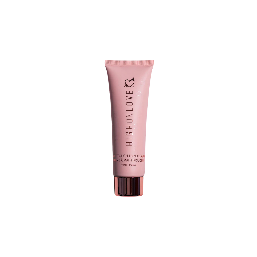 Soft Touch Hand Cream HighOnLove Success