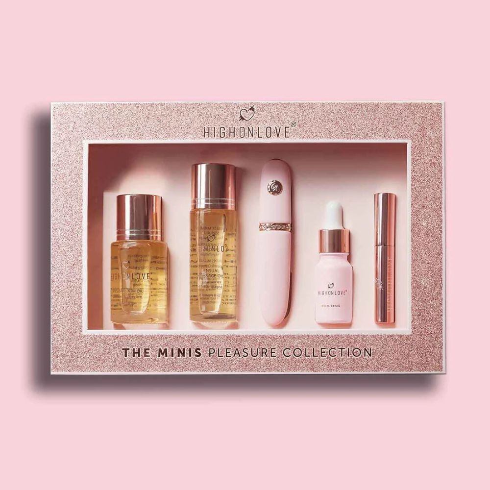 Mini Pleasure Collection HighOnLove Success
