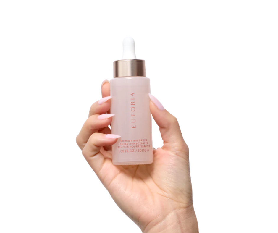 Nourishing Drops Pure Romance By Kristen