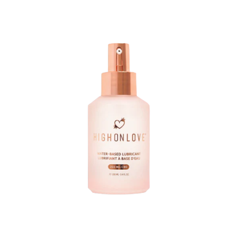 Water-Based Lubricant (Elevated) HighOnLove Success