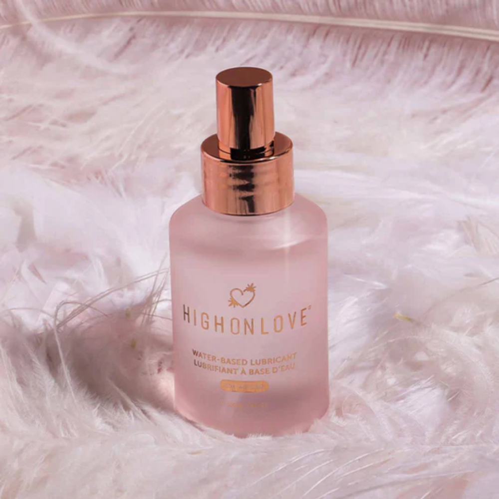 Water-Based Lubricant (Elevated) HighOnLove Success