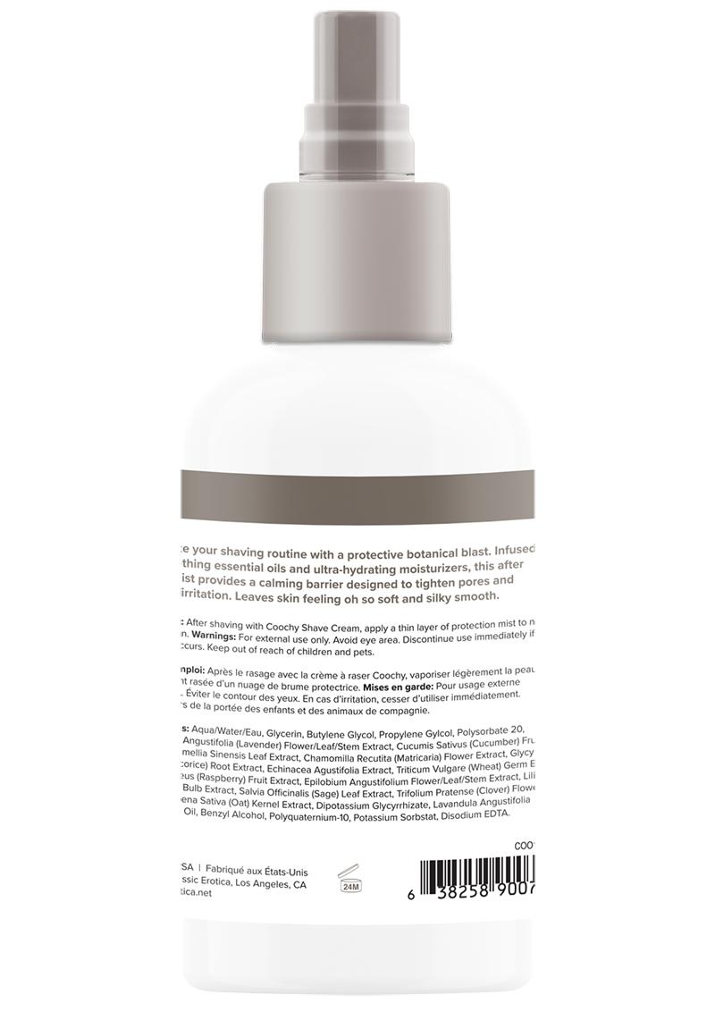 Coochy Aftershave Protection Mist Parties By Kristen