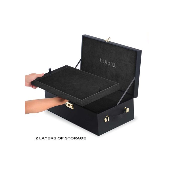 Combination Lock Storage Box Parties By Kristen