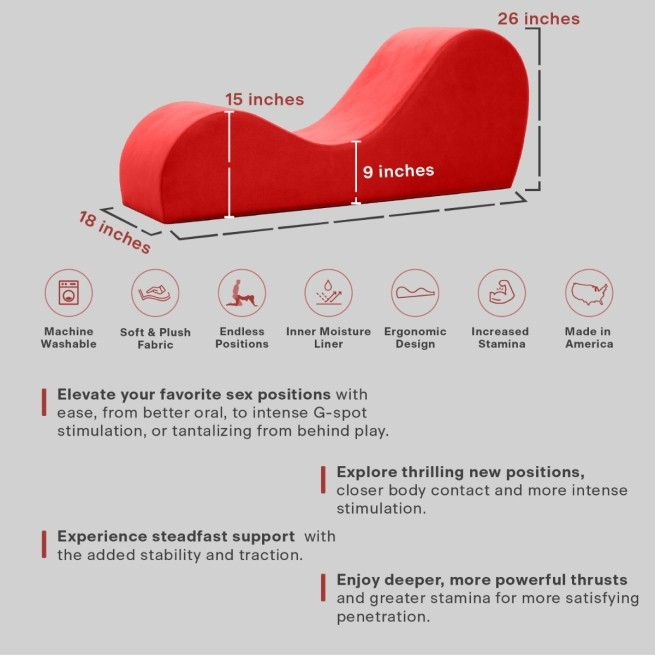 Cello Chaise – Standard & Valkyrie Editions Liberator