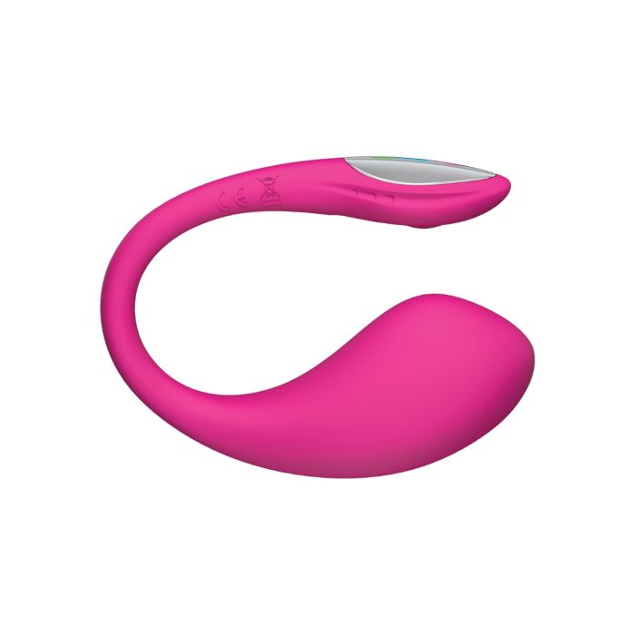 Lovense Lush 4.0 Bluetooth G-Spot Egg Camming Vibrator Parties By Kristen