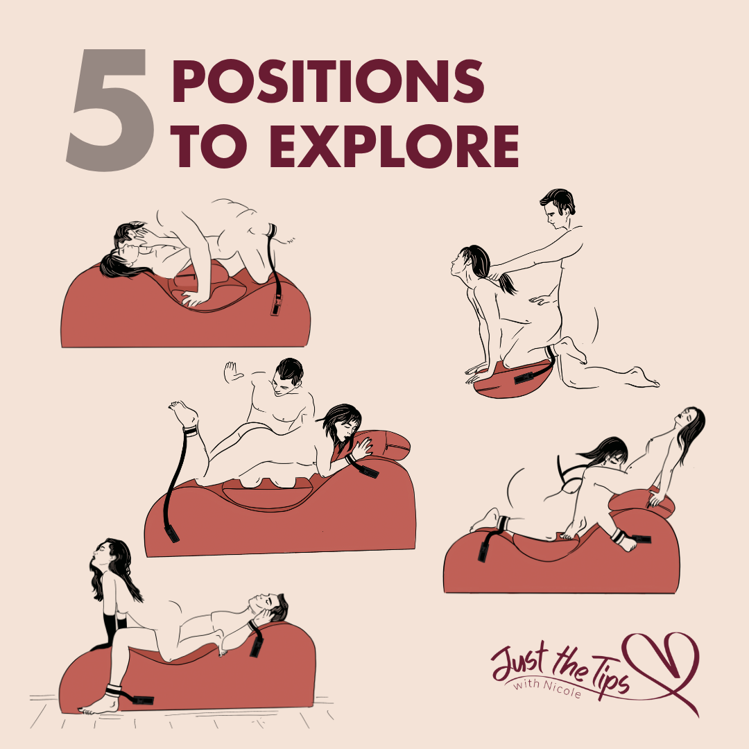 Esse Chaise - Standard and Bondage Liberator