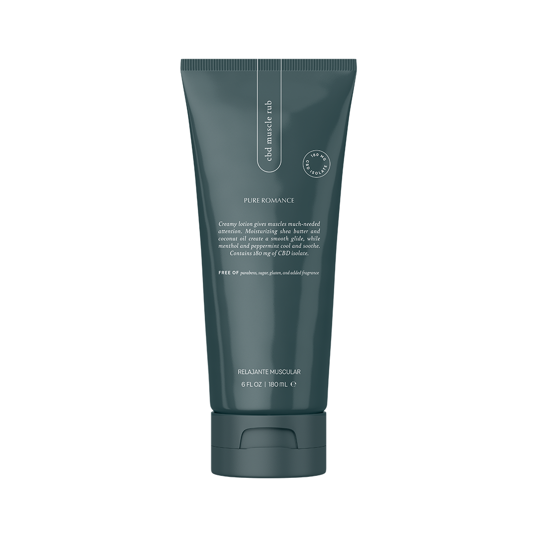 Muscle Rub My Store