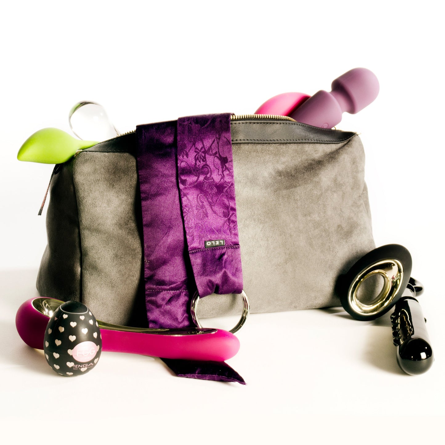 Tallulah Locking Toy Bag Liberator
