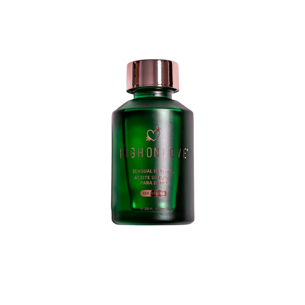 Bath & Body Oil (Elevated) HighOnLove Success