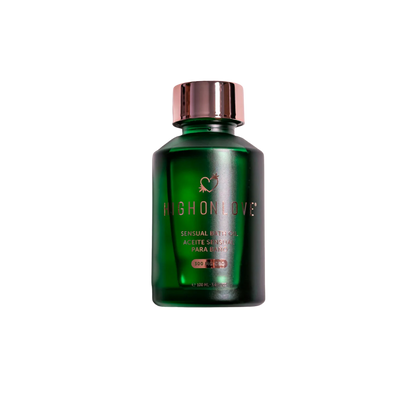 Bath & Body Oil (Elevated) HighOnLove Success