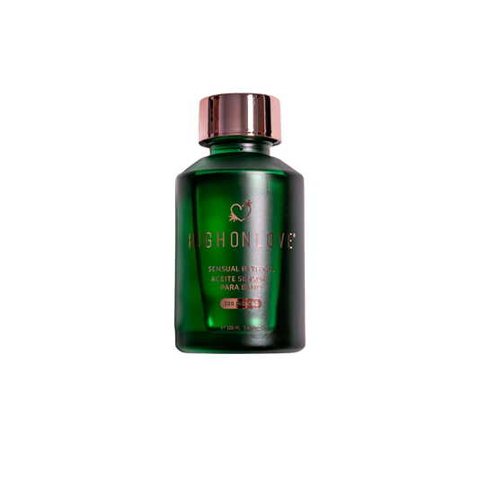 Bath & Body Oil (Elevated) HighOnLove Success