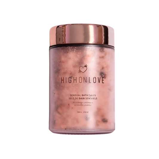 Bath Salts HighOnLove Success