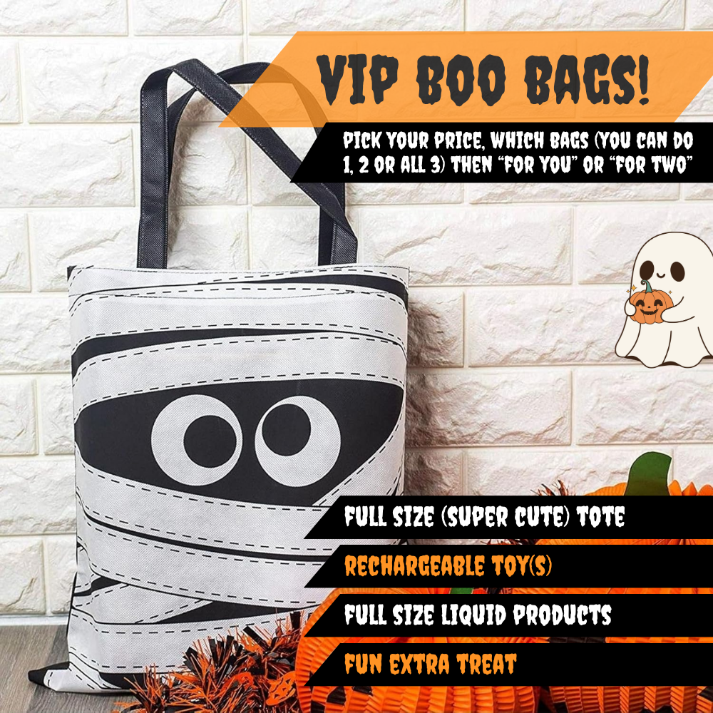 Boo Bag Parties By Kristen
