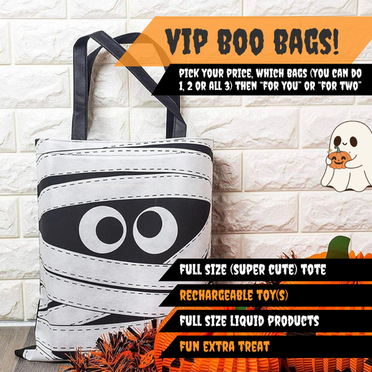 Boo Bag Parties By Kristen