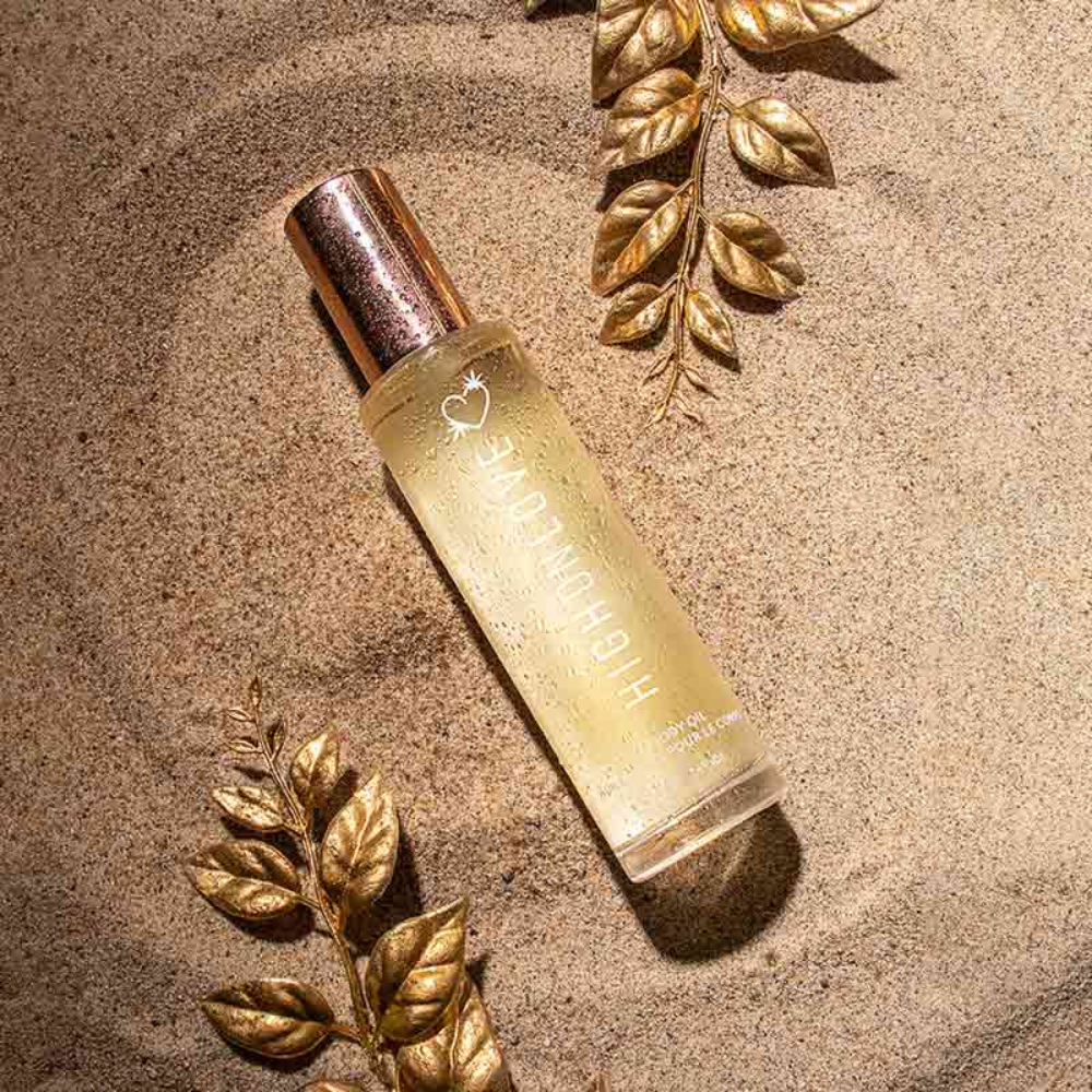 Dry Body Oil HighOnLove Success