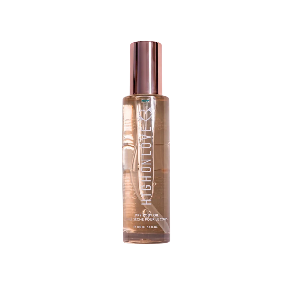Dry Body Oil HighOnLove Success