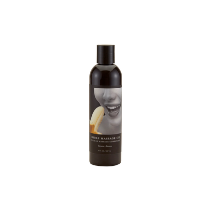 Edible Massage Oil