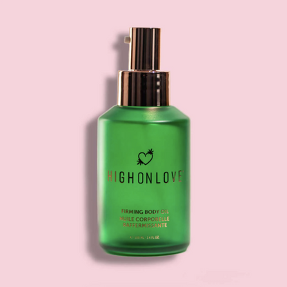 Firming Body Oil and Gua Sha Set HighOnLove Success