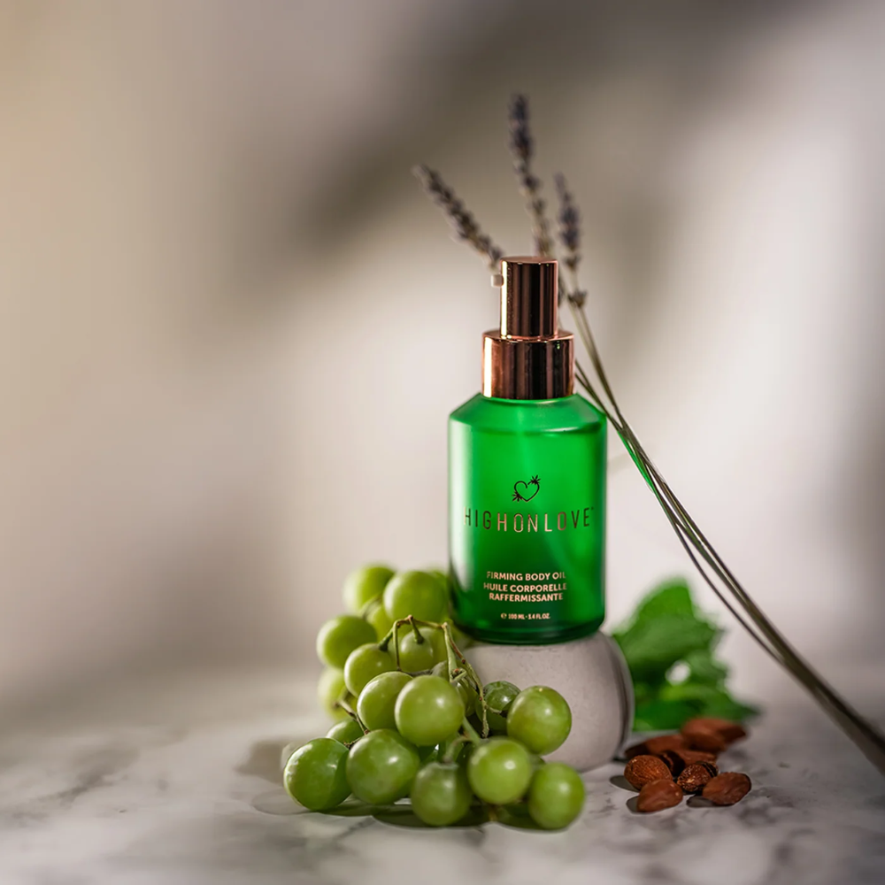 Firming Body Oil HighOnLove Success