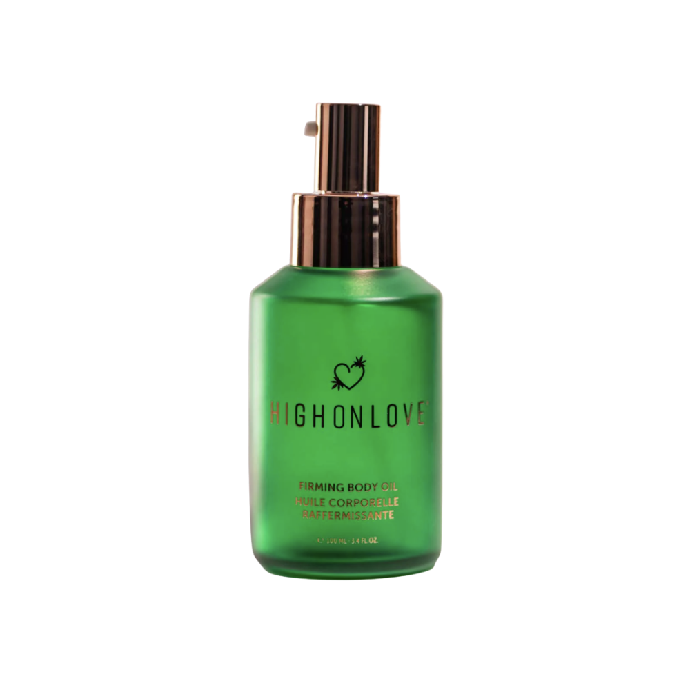 Firming Body Oil HighOnLove Success