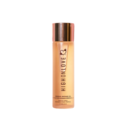 Massage Oil HighOnLove Success
