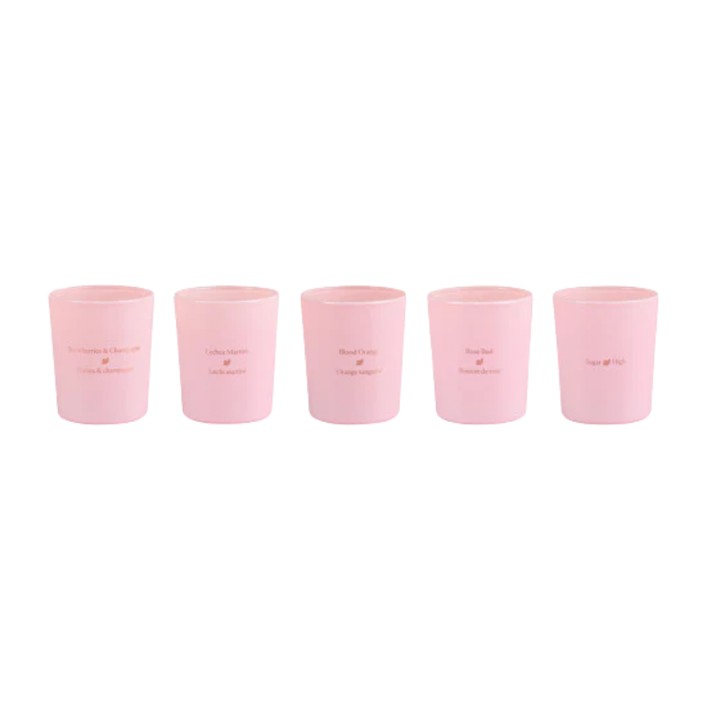 Mini Massage Candles Collection HighOnLove Success