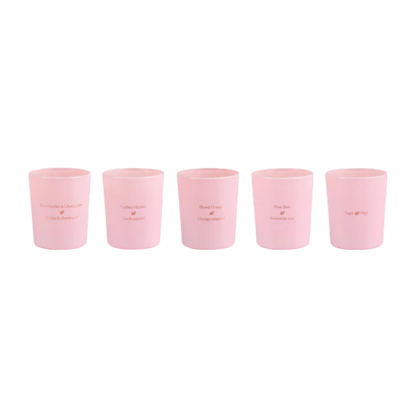 Mini Massage Candles Collection HighOnLove Success
