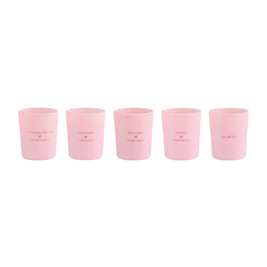 Mini Massage Candles Collection HighOnLove Success
