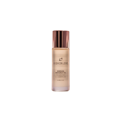 Mini Massage Oil HighOnLove Success