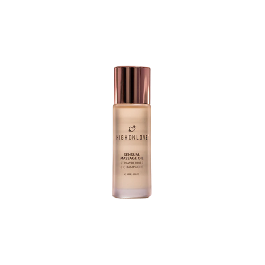 Mini Massage Oil HighOnLove Success