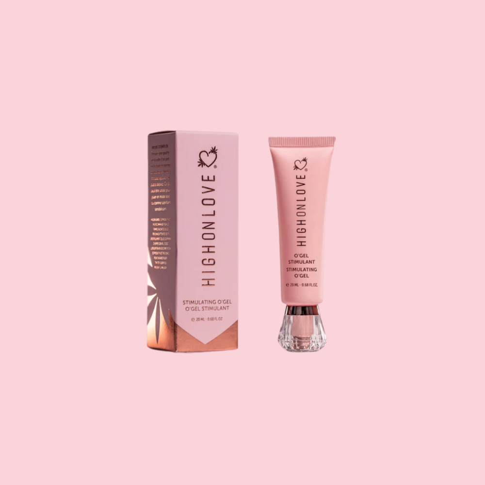 Mini Stimulating O Gel HighOnLove Success